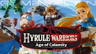 Hyrule Warriors: Age of Calamity - Reveal DISCUSSION (Plot, Speculation, Playable Champions + Zelda)