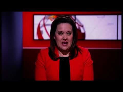 BBC One Minute World News