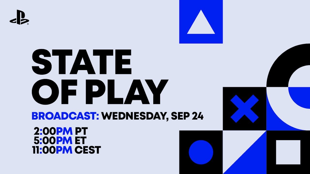 State of Play | September 24, 2025 [English Subtitles] - YouTube