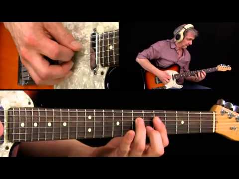 50 Soul Licks - #32 Soulid State - Guitar Lesson - Jay Williams