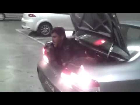 Einparken? Nicht so oder ! :D