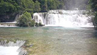 Krka National Park - Actual Waterfall Sound (relaxdaily N°106)