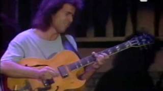 And then I knew - Pat Metheny Group - We live Here Tour - Warsaw 1995