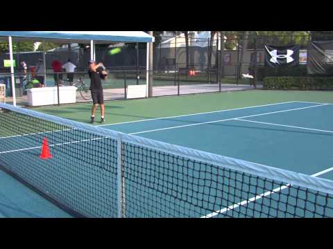 Tennis Technique - Opening up the Court Series by IMG Academy Bollettieri Tennis (1 of 4)