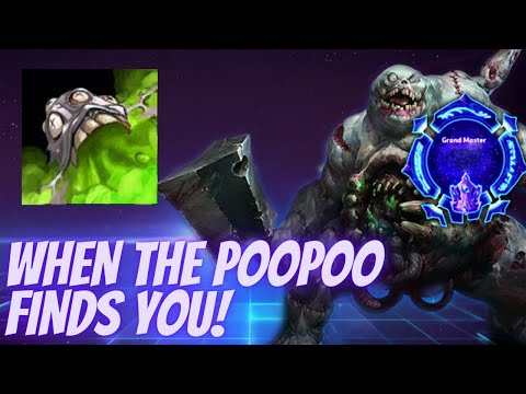Stitches Bile - WHEN THE POOPOO FINDS YOU - Grandmaster Storm League