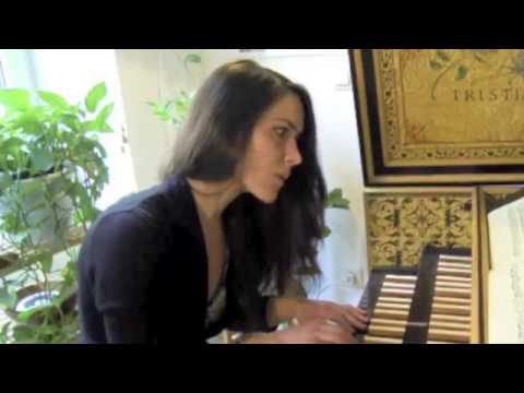 Chiara Massini - J.S. Bach: Cello Suite BWV 1007 - Prelude