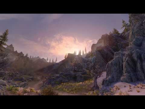 Skyrim OST: The Reach