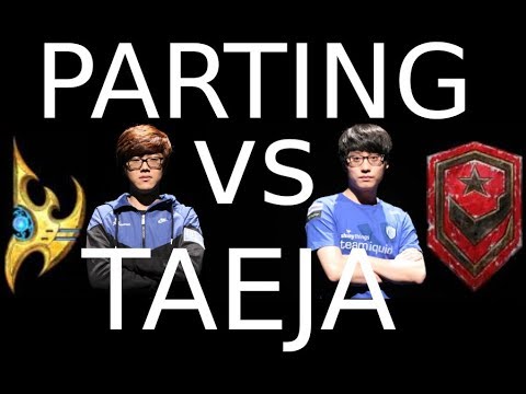 TaeJa vs PartinG - BO7 - THE REMATCH! - Starcraft 2