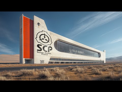 SCP: Sector 16. The Mesa — 3 Hour Ambient (Relaxing Music for Study, Sleep & Focus)