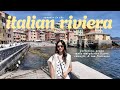 SUMMER IN ITALY The Italian Riviera Portofino Santa Margherita Ligure Camogli Genoa