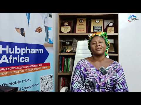 Mrs. Ogundina - HubPharm 2025 Outreach