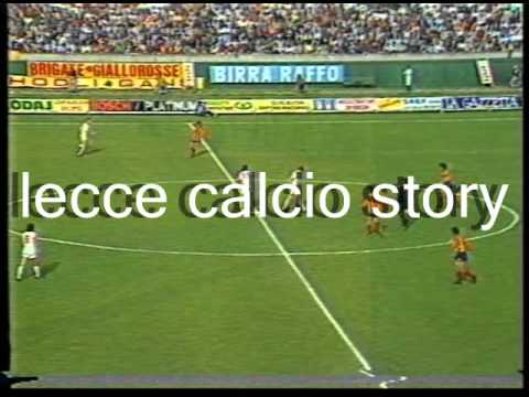 LECCE-Padova 1-0 - 28/04/1985 - Campionato Serie B 1984/'85 - 12.a giornata di ritorno