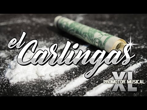 El Carlingas  - Gustavo Palafox Ft Los De Guamuchil (Corridos 2017)