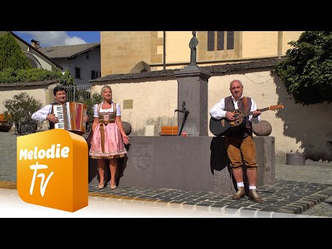 Schlernwind - Der Brunnen von Trevi (Offizielles Musikvideo)