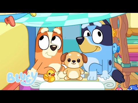 Cubby 🧸 | Brand New - Series 3 | Bluey