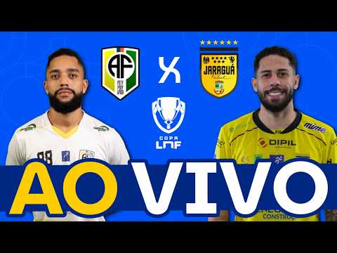 Apodi x Jaraguá Futsal