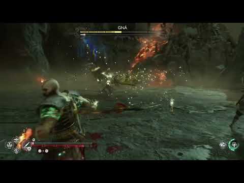 Queen Valkyrie GNA TOO FAST? How to Make EASY! Shown on MAX Difficulty - God of War Ragnarok