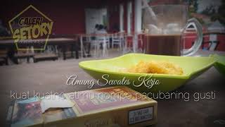 Download lagu Amung sewates kerjo //story WA mp3