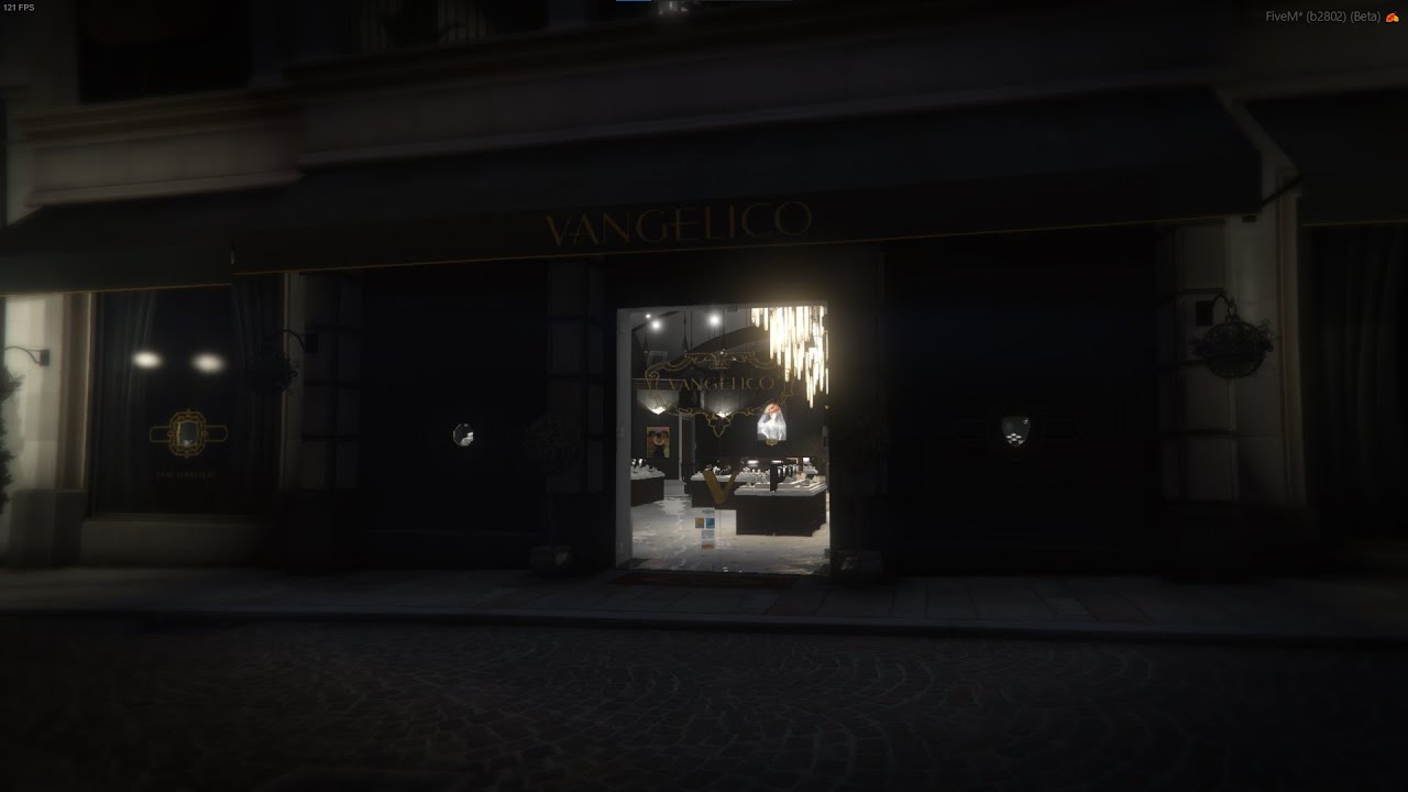 [Paid] [Robbery] Vangelico Thumbnail