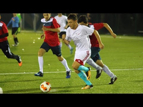 UBS Kraków - Sensible Soccer: 3. tydzień (FLS Jesień 2018)