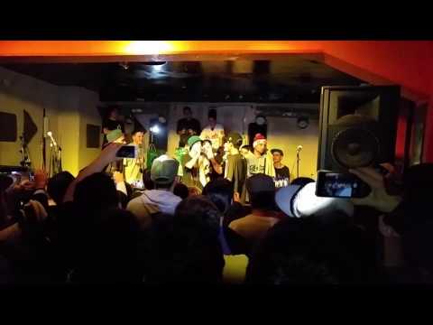 MESSIAH & DOZENT vs PITTY & ECKLIPZE || BATALLA DEMENTES [FINAL]