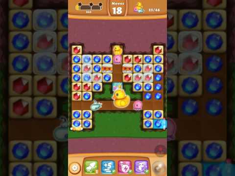 Diamond Digger Saga Level 1114 - No Bosters