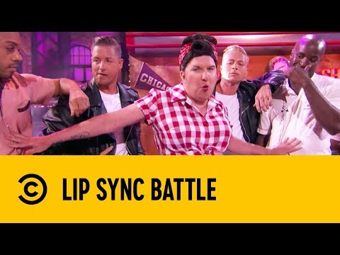 Nick Swardson Performs Elle King "Ex's & Oh's" | Lip Sync Battle