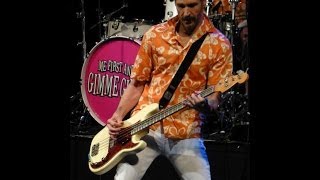 Me First and the Gimme Gimmes - Isn't She Lovely (Live @ O2 Academy Bristol, 01/03/2014)