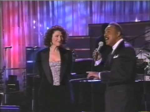 Melissa Manchester & Peabo Bryson at the Rainbow Room (1997)