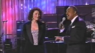 Melissa Manchester &amp; Peabo Bryson at the Rainbow Room (1997)