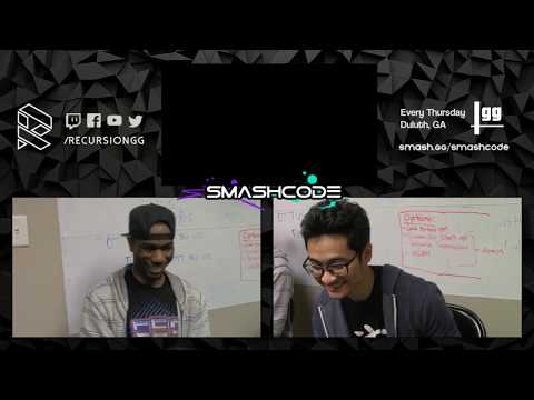 Smashcode 10/25/18 - Sonido vs Danye - Winners Finals