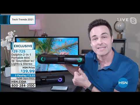 HSN | Tech Trends 2021 01.01.2021 - 05 PM
