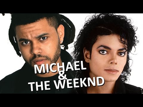 Michael Jackson & The Weeknd - Face in the Mirror