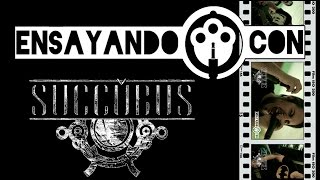 EnsayandoCon - Succubus