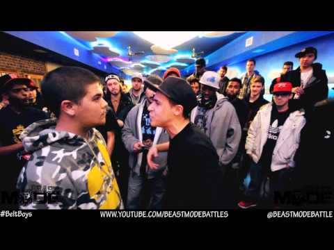 Merge One vs Joey Gambello