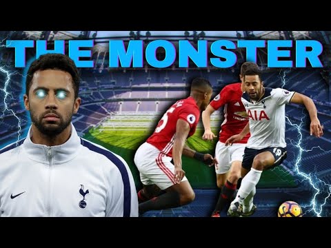 Mousa Dembele Was UNPLAYABLE | Here's Why Players Feared Him
