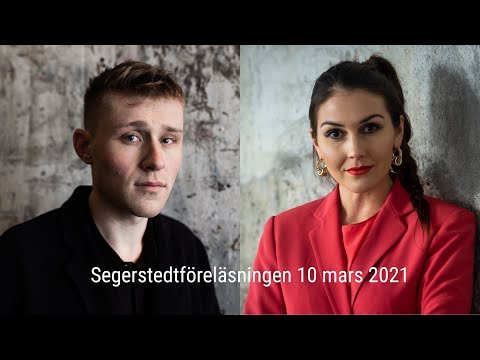 Segerstedtföreläsningen 2021