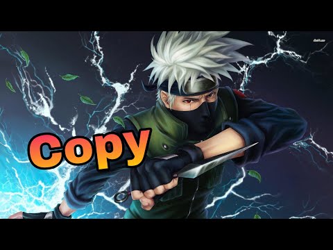 「Nightcore」Copy ( Lyrics )