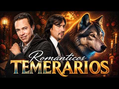 Los Temerarios Viejitas Románticas 🎸 Románticas Del Ayer 🎸 Mejores Viejitas Canciones Inolvidables