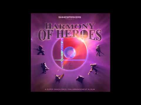 Space Defender - Harmony of Heroes