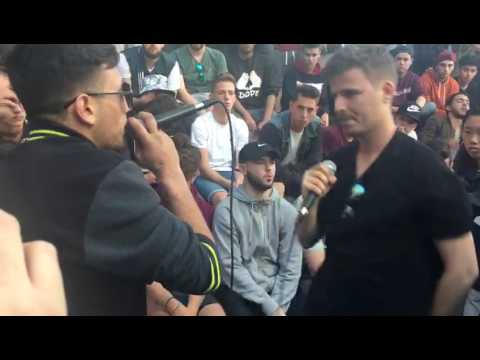 SANCHEZ VS KATA - DIECISEISAVOS - PREGOLD MACBA