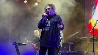 The Cure - Kyoto Song (Live) 4K