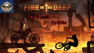 Trials Fusion Fire In The Deep All Platnums All Events