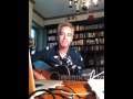John Wesley Harding - "I Might Be Dead,"  Live From the Library