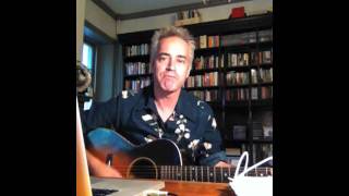 John Wesley Harding - "I Might Be Dead,"  Live From the Library