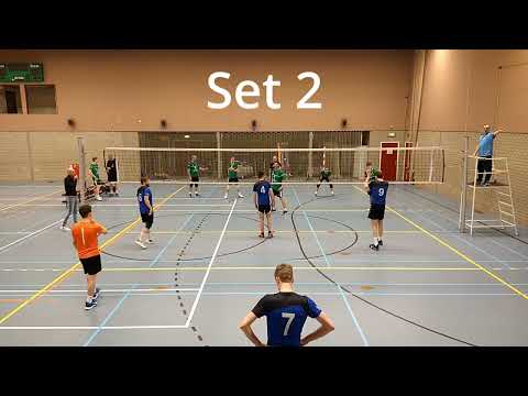 AVC '87 HS1 - Vollido HS2 15-03-2025