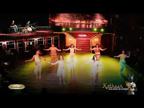 PERCUSIÓN GALA KATHEER - GALA ALUMNAS KHADARAH
