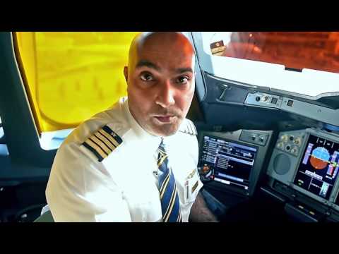 How to fly the world's largest passenger aircraft | Airbus A380 | Emirates Airline