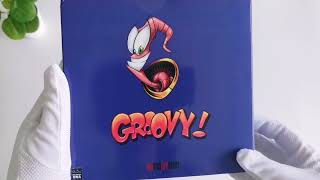 The figurine Earthworm Jim - #retrogaming #sega #nintendo #retro #earthwormjim #retrar