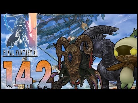 Guia Final Fantasy XII (PS2) Parte 142 - Monstruos raros [1-20]